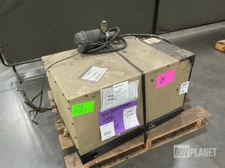 Onan 7.5HDKAT41934K 7.5kW Diesel Generator Set