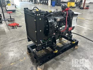2026 Wildcat Frontier FR0015D4AOXP 14.3 kW Skid-Mounted Generator Set (Unused) inventory photo