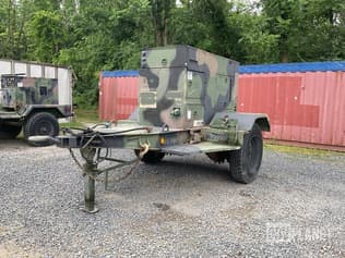 L3 MEP-805B 30kW Generator Set