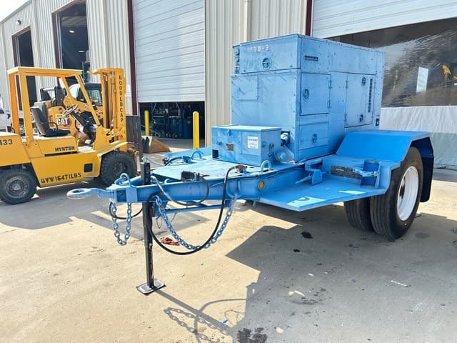 1998 Fermont MEP-805A 30 kW Mobile Generator Set - alternate view