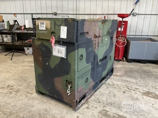2006 Fermont MEP-804A 15kW Generator Set