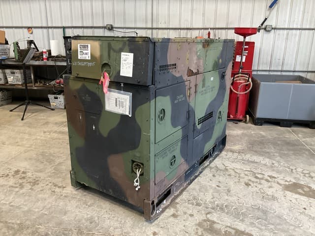 2006 Fermont MEP-804A 15kW Generator Set - alternate view
