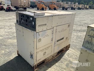 1994 Libby MEP-804A 15kW Generator Set