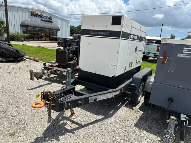 2021 Multiquip DCA45SSIU4F Generator Set - alternate view