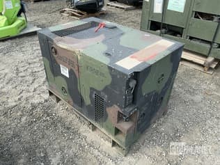 2011 Fermont MEP-802A 5kW Generator Set