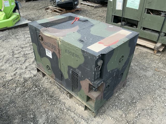 2011 Fermont MEP-802A 5kW Generator Set - alternate view
