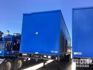 2022 Max Atlas CCXT 4053-3S Mobile 1.4MW, 1400kW, 60Hz, Natural Gas, Cummins QSK60 Series Generator Set
