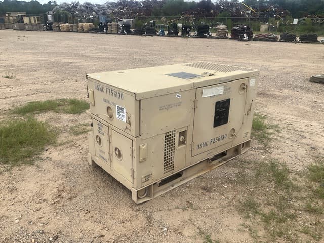 2000 Fermont MEP-813A 10kW Generator Set - alternate view