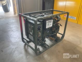 Dewey MEP-531A 2kW Generator Set