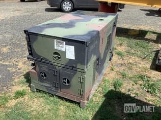 2009 Fermont MEP-803A 10kW Generator Set
