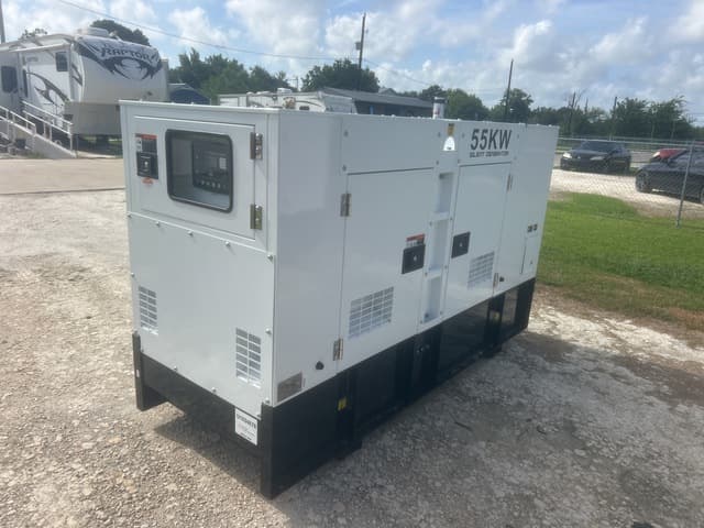 2026 World Class 55KW 55 kW Generator Set (Unused) - alternate view