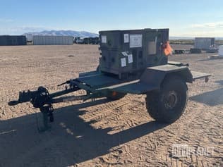 Fermont MEP-802A 5kW Generator Set