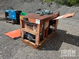 Kubota GV-3240-60-B 19.2 kW Generator Set