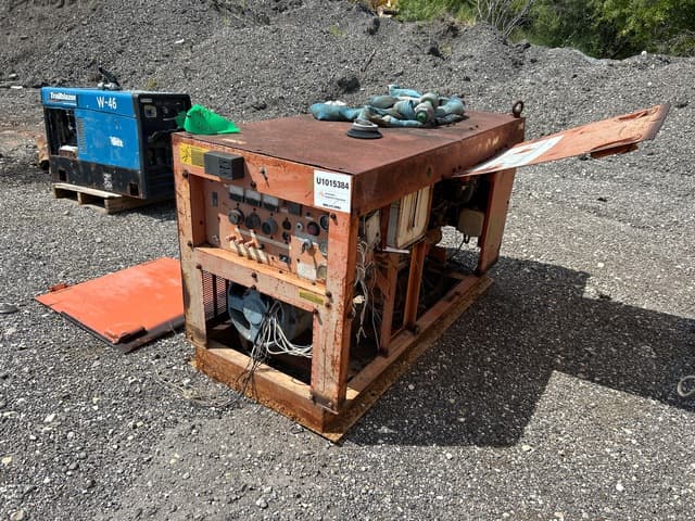 Kubota GV-3240-60-B 19.2 kW Generator Set - alternate view