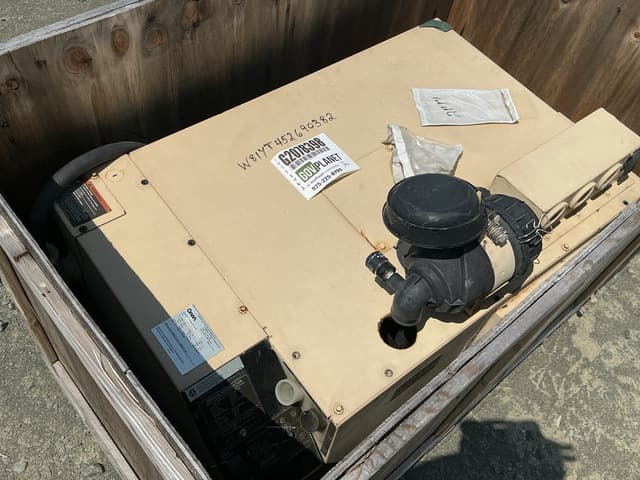 Onan 7.5HDKAT41934K 7.5kW Generator Set - alternate view