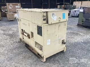2006 Fermont MEP-804A 15kW Generator Set