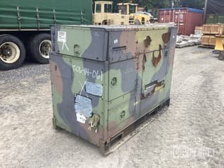 2006 Fermont MEP-804A 15kW Generator Set