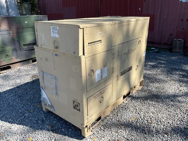2004 Fermont MEP-804A 15kW Generator Set - alternate view