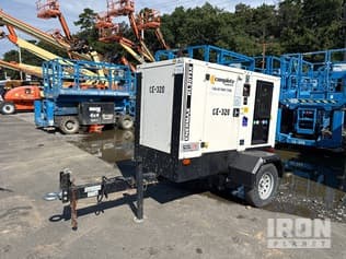 2019 Tecnogen G30 Mobile Generator Set inventory photo