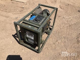 Dewey MEP-531A 2kW Generator Set
