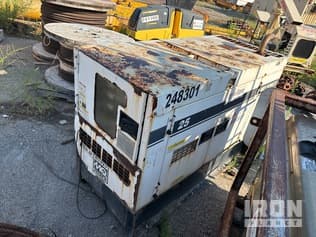Multiquip DCA-25SSIU4F 20 kW Skid-Mounted Generator Set (Inoperable)