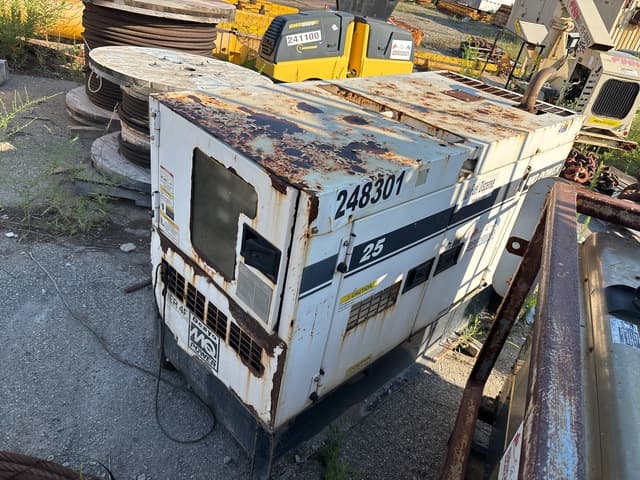 Multiquip DCA-25SSIU4F 20 kW Skid-Mounted Generator Set (Inoperable) - alternate view