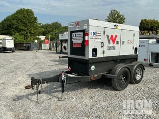 2022 Wacker Neuson G70 T4F Generator Set (Inoperable)