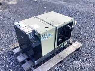 Cummins 7.5HDKAT41999M 7.5kW Generator Set