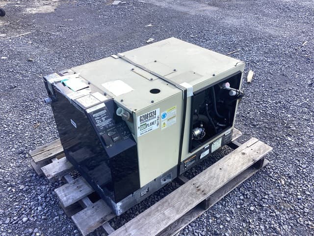 Cummins 7.5HDKAT41999M 7.5kW Generator Set - alternate view