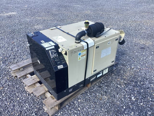 Cummins 7.5HDKAT41999M 7.5kW Generator Set - alternate view