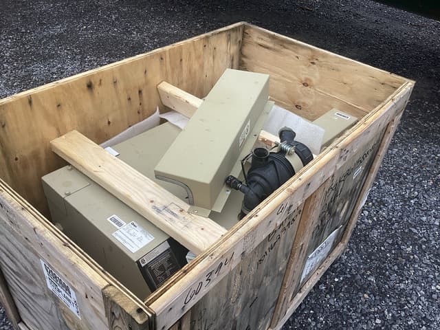 Onan 7.5HDKAT41934K 7.5kW Diesel Generator Set - alternate view