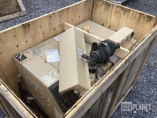 Onan 7.5HDKAT41934F 7.5kW Diesel Generator Set