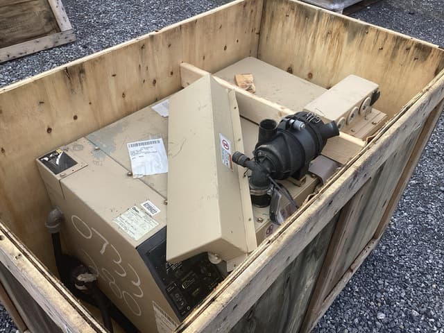 Onan 7.5HDKAT41934F 7.5kW Diesel Generator Set - alternate view