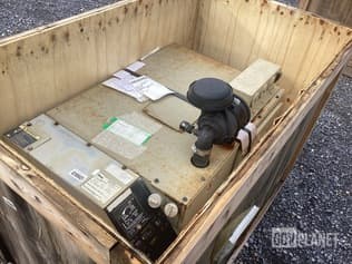 Onan 7.5HDKAT41934F 7.5kW Diesel Generator Set