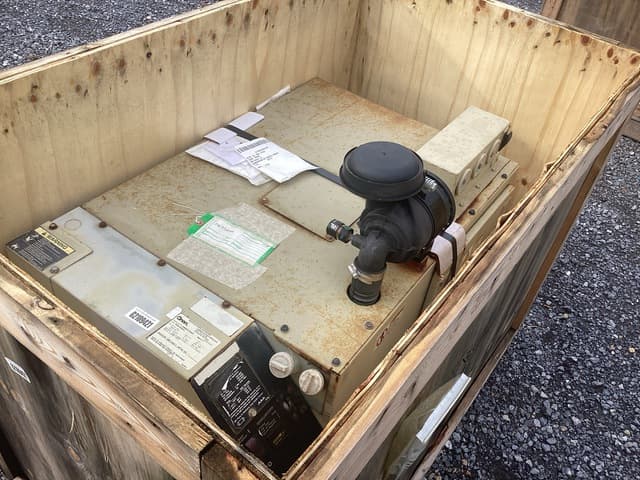 Onan 7.5HDKAT41934F 7.5kW Diesel Generator Set - alternate view