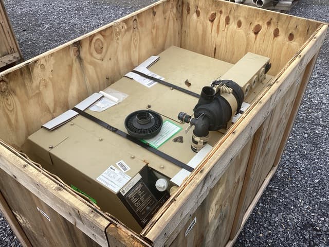Onan 7.5HDKAT41934K 7.5kW Diesel Generator Set - alternate view