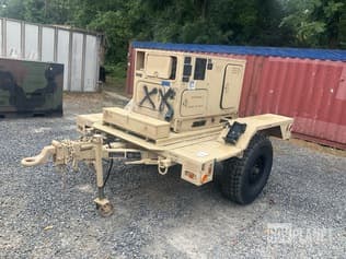 Cummins Power Generation MEP-1040 10kW Generator Set