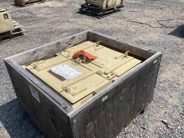 MEP-952B 5kW Generator Set - alternate view