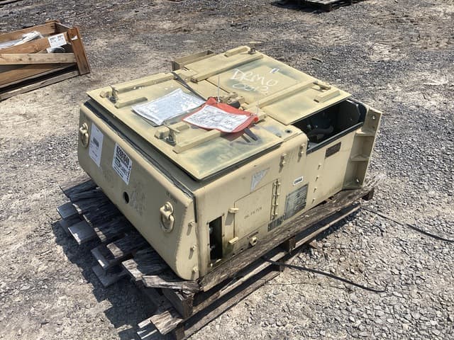 GBI MEP-952B 5kW Generator Set - alternate view