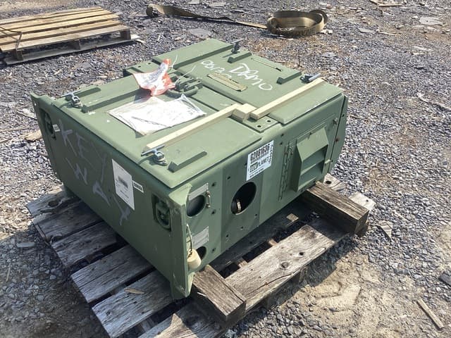 GBI MEP-952B 5kW Generator Set - alternate view