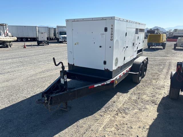 2016 Cummins C200D2RE 200 kW Mobile Generator Set - alternate view