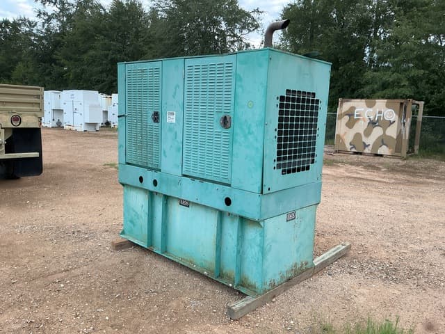 Cummins Onan DBGG-4482043 35kW Generator Set - alternate view