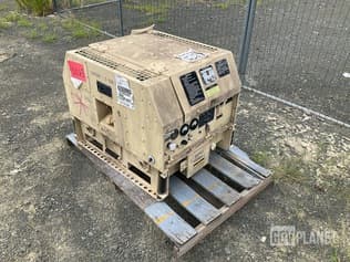 2010 Fermont MEP-831A 3kW Generator Set