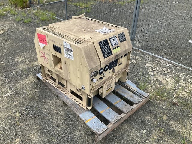 2010 Fermont MEP-831A 3kW Generator Set - alternate view