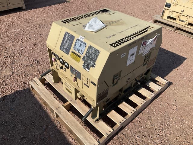 2003 Fermont MEP-831A 3kW Generator Set - alternate view