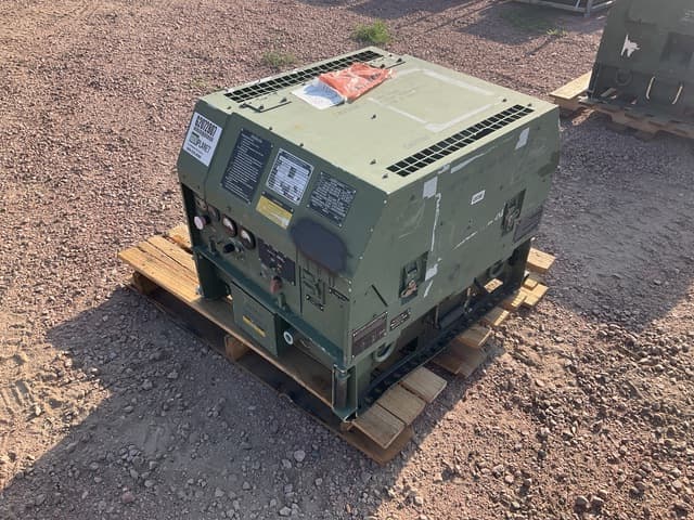 2009 Fermont MEP-831A 3kW Generator Set - alternate view