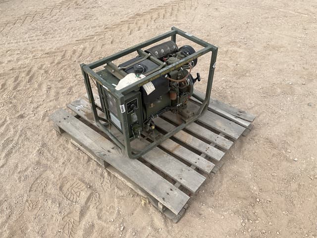 Dewey MEP-531A Generator Set - alternate view