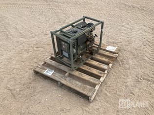 Dewey MEP-531A 2kW Generator Set