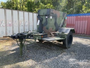 L3 MEP-805B 30kW Generator Set