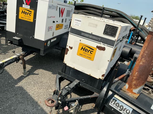 2019 (unverified) Multiquip DCA70SSIU4F 20 kW Mobile Generator Set - alternate view
